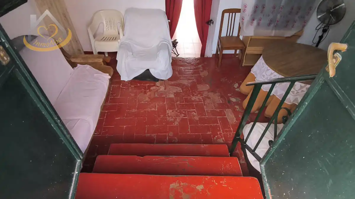 Casa o xalet en venda en Sanlúcar de Guadiana amb Jardí privat, Terrassa i Moblat