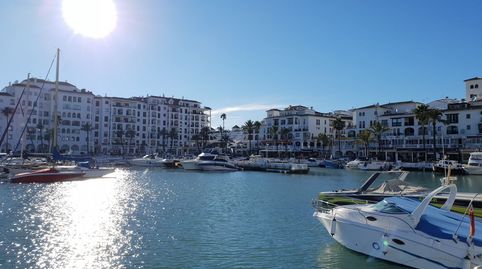 Foto 4 de Pis en venda a N-340, 147, Puerto de la Duquesa, Manilva
