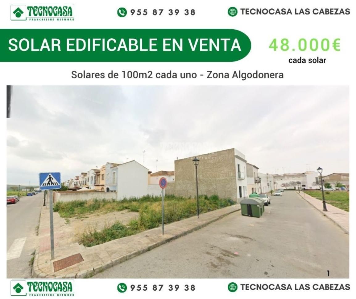 Residential zum verkauf in Las Cabezas de San Juan