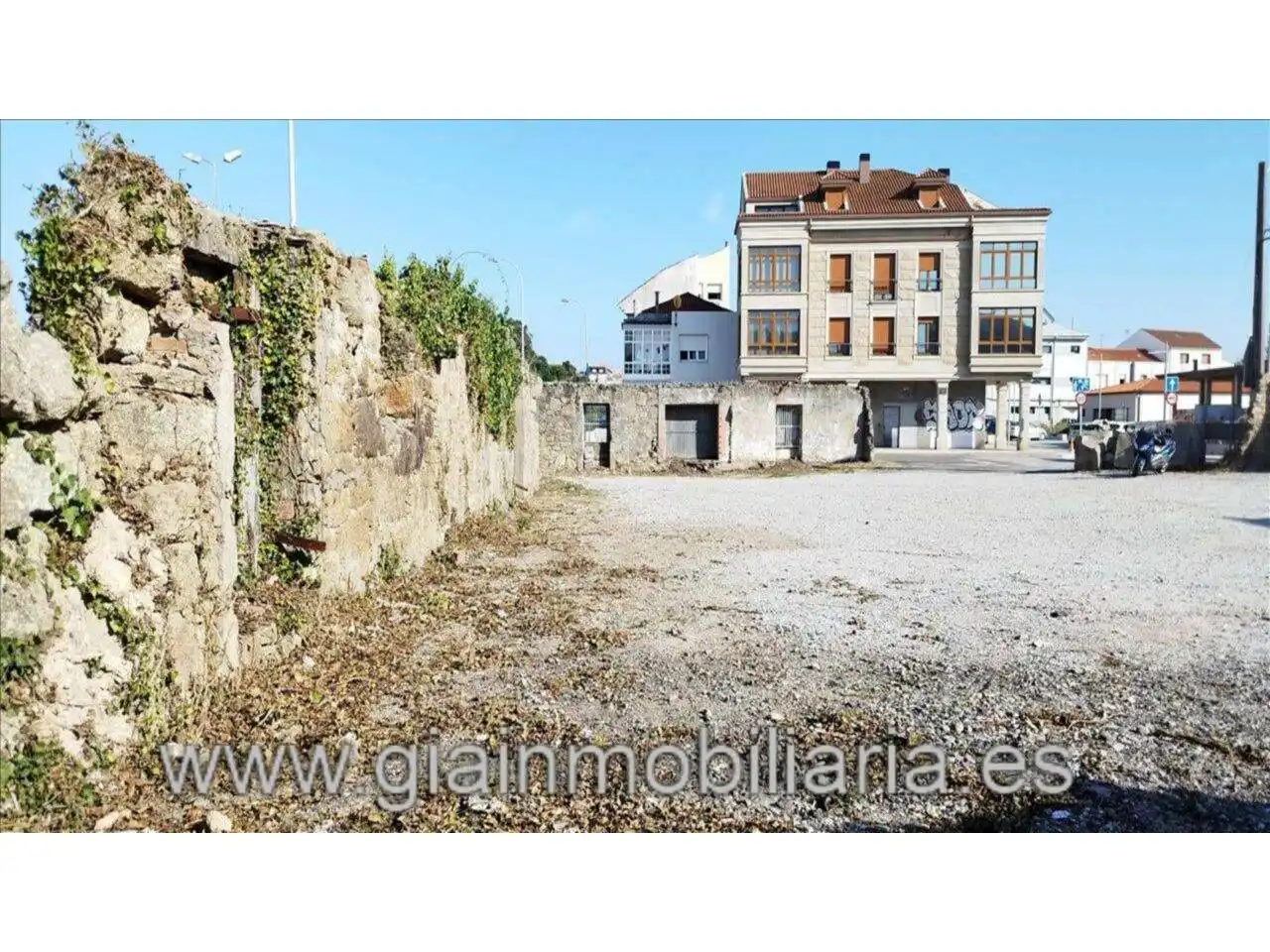 Residential for sale in A Illa de Arousa 