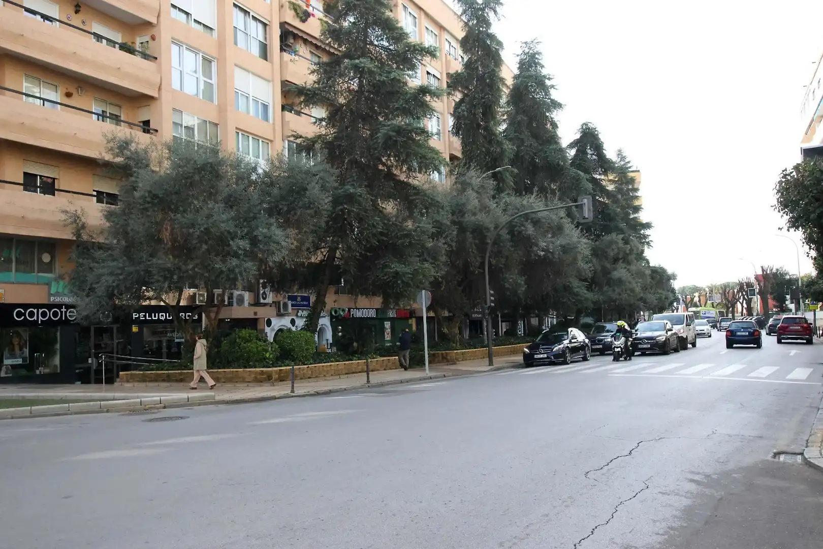 Vista exterior de Oficina en venta en Badajoz con Aire acondicionado y Calefacción