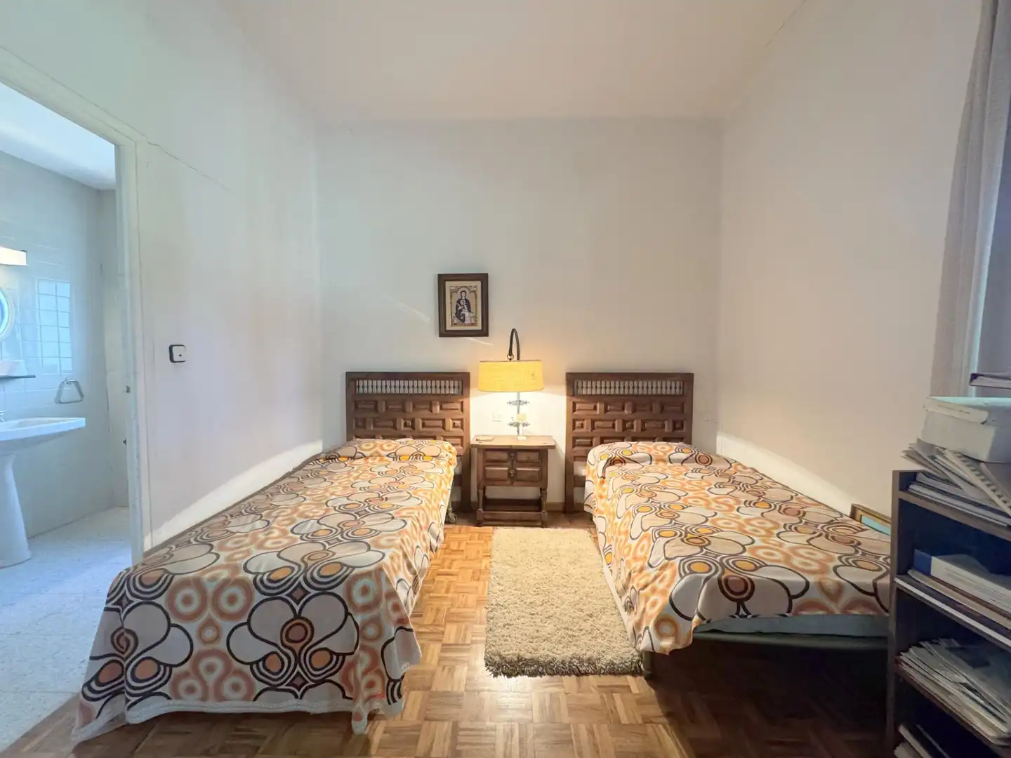 Habitación de Casa o chalet en venta en Ávila con Calefacción