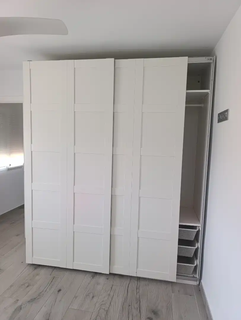 Habitación de Casa o chalet de alquiler en Málaga con Aire acondicionado, Amueblado y Horno
