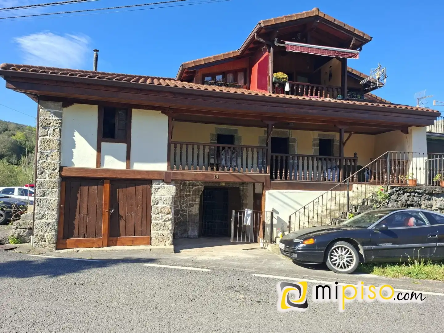 Casa o xalet en venda en Ramales de la Victoria amb Terrassa