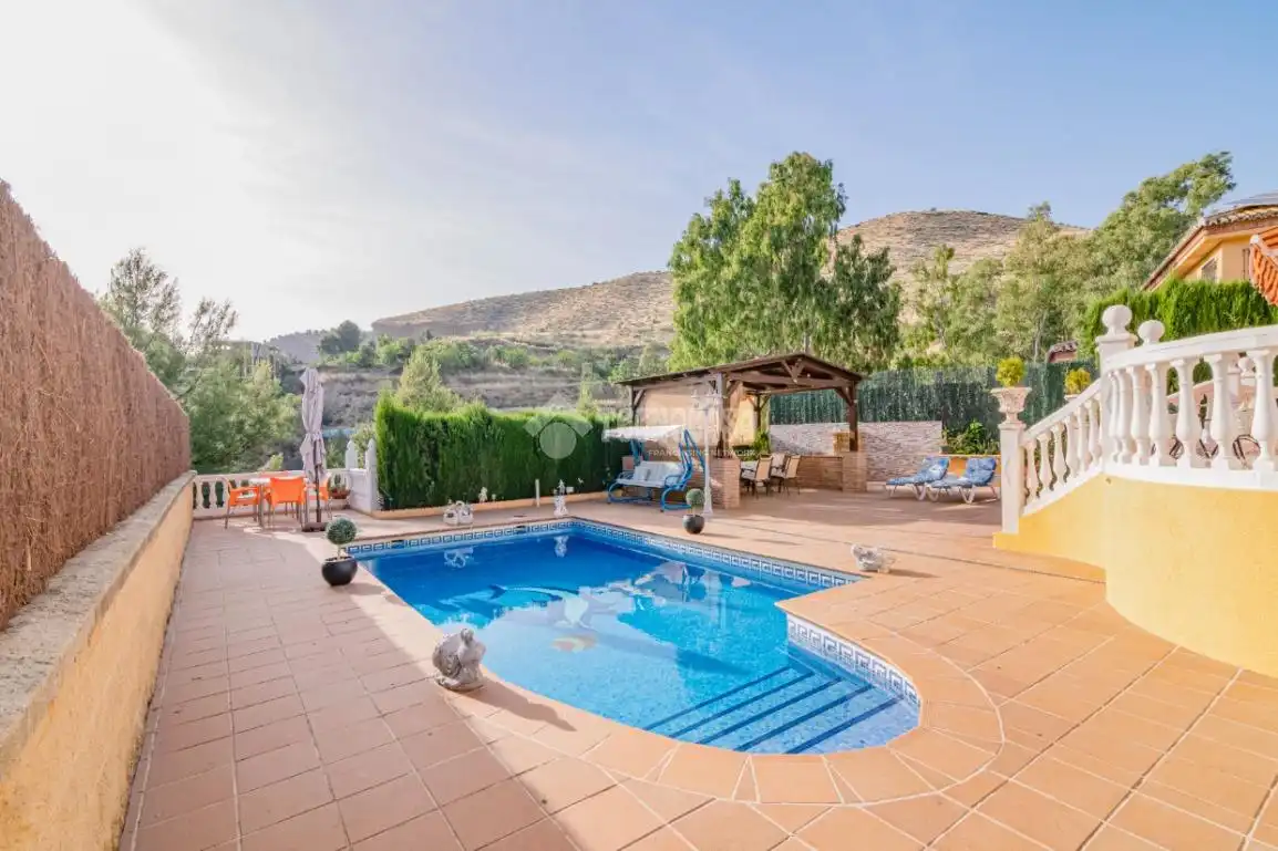 Swimming pool of Houses for sale in Cenes de la Vega  with Terrace and Swimming Pool