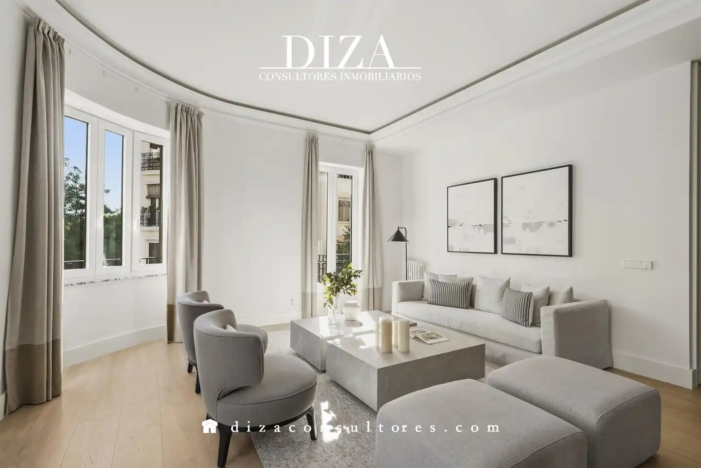 Flat with terrace for sale in Calle de José Ortega y Gasset, imagen 6