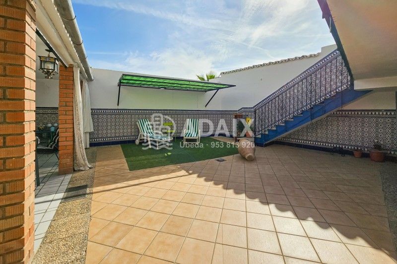 Terraza de Casa o chalet en venta en Úbeda con Aire acondicionado, Calefacción y Terraza