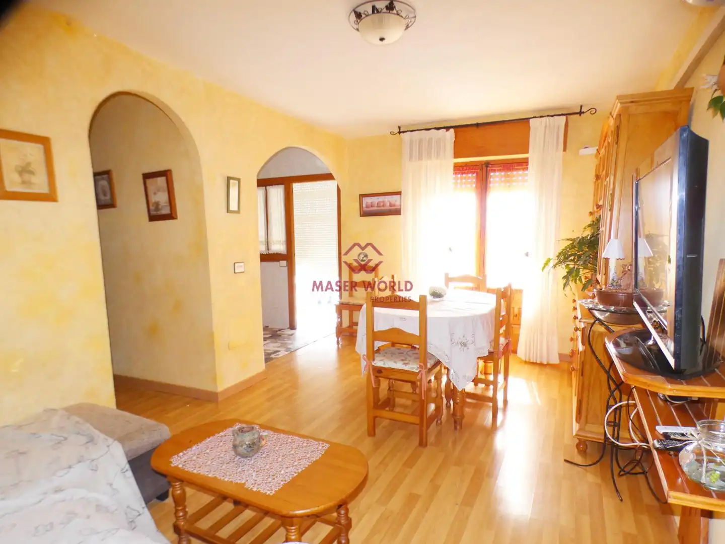 Apartment with terrace for sale in Calle Calle del Río segura, imagen 2