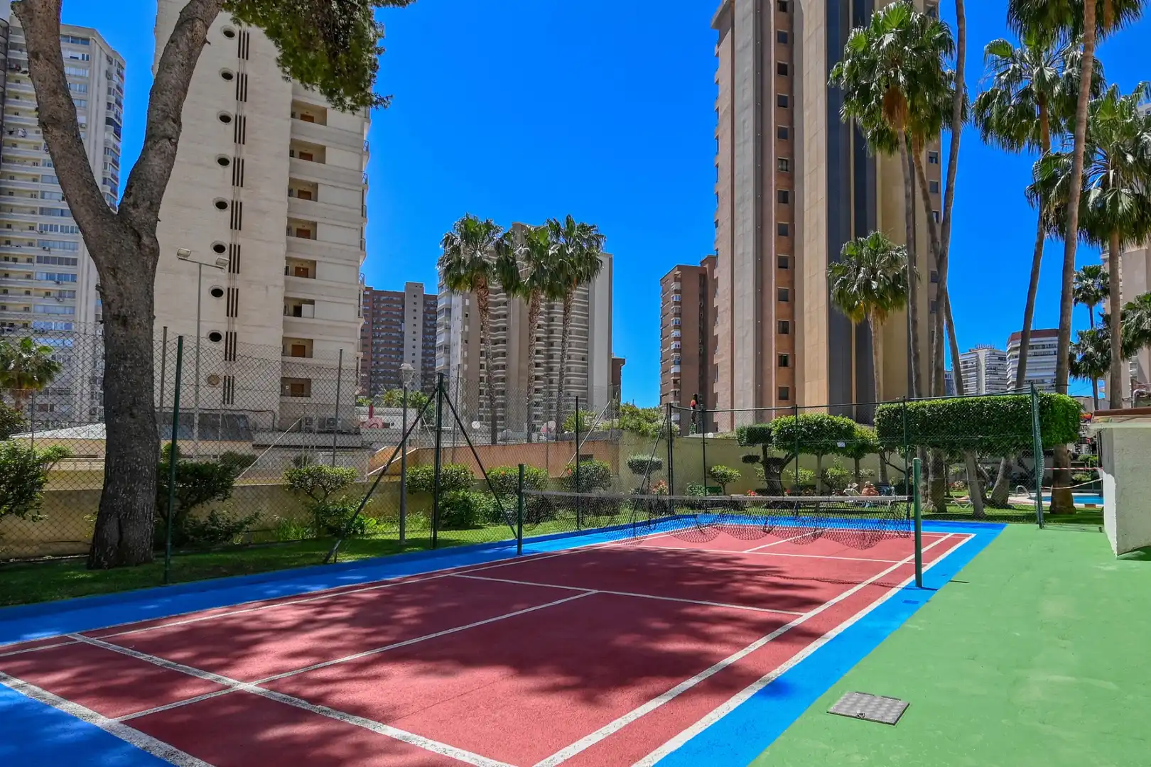 Exterior view of Apartments for sale in Benidorm