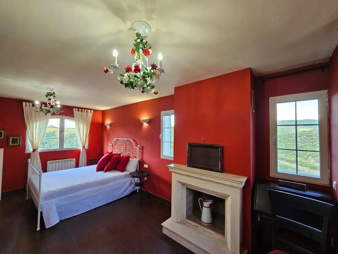 Bedroom of Houses for sale in Torremocha de Jarama  with Heating, Private garden and Terrace