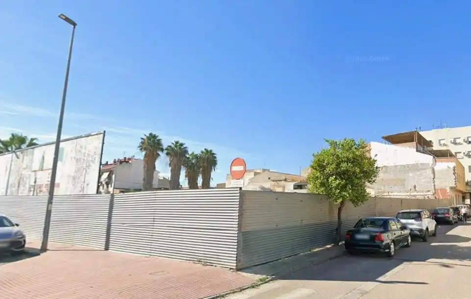 Wohnbaugrundstück zum Verkauf in Las Torres de Cotillas, imagen 4