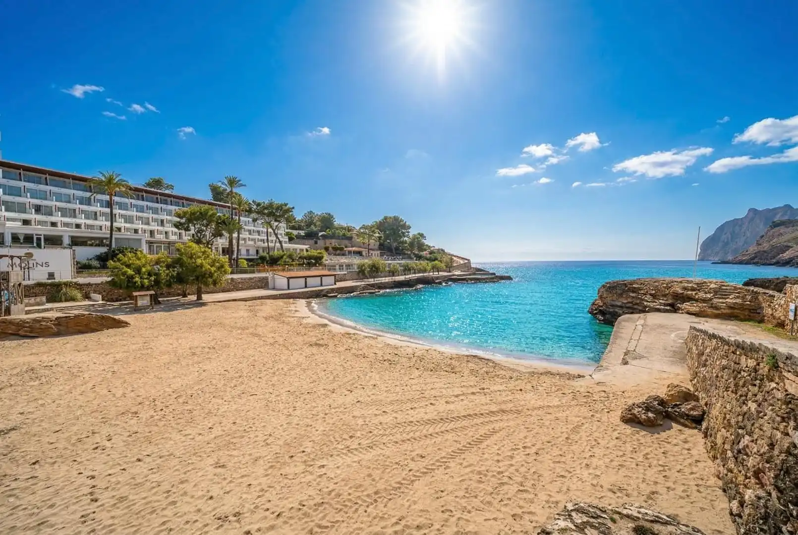 Exterior view of Apartments for sale in Pollença  with Private garden, Terrace and Furnished