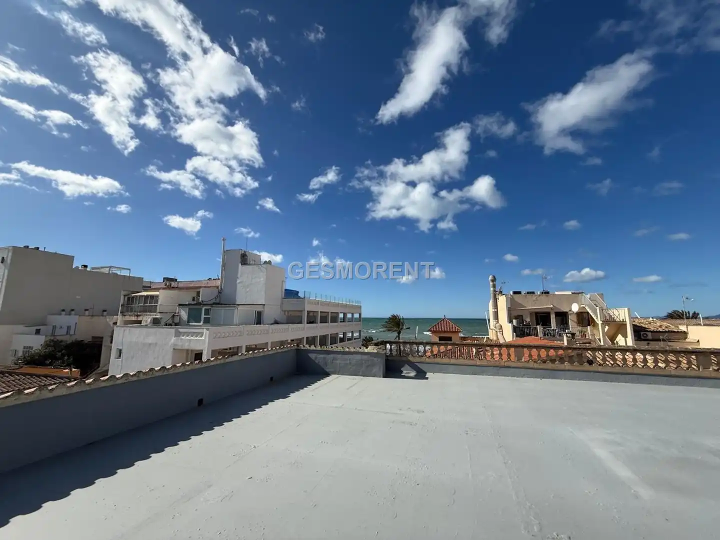 Terrasse von Gebäude zum Verkauf in  Palma de Mallorca