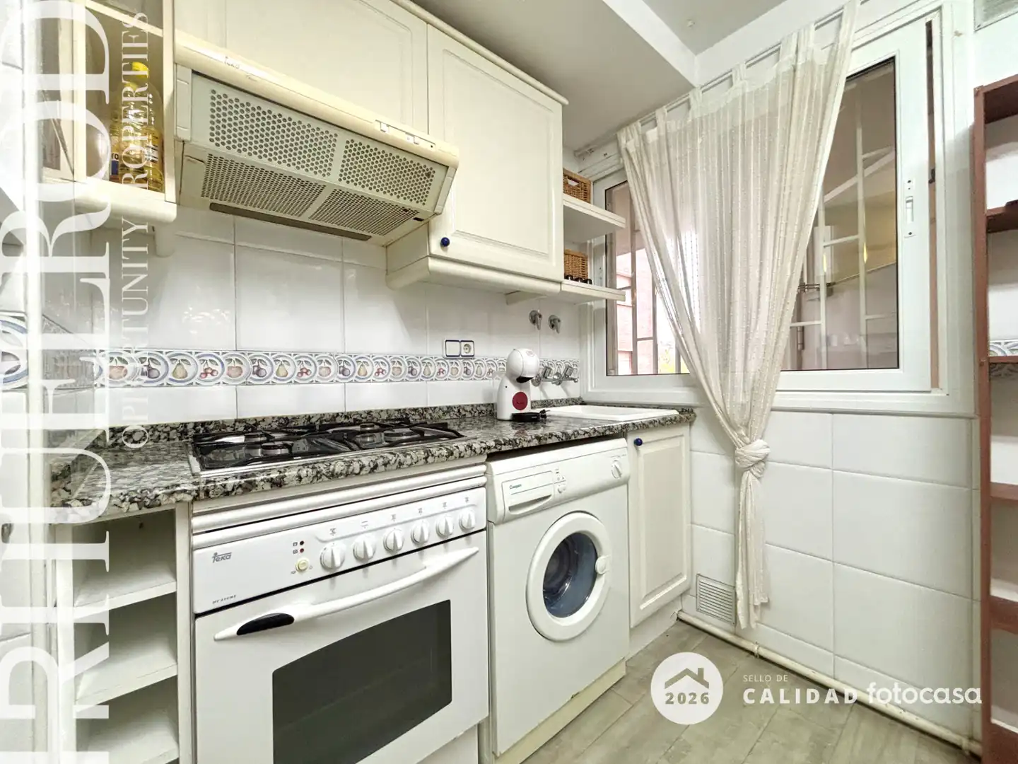 Cocina de Piso en venta en Santa Susanna con Aire acondicionado, Calefacción y Parquet