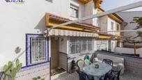 Exterior view of Single-family semi-detached for sale in Iznalloz  with Air Conditioner, Terrace and Balcony