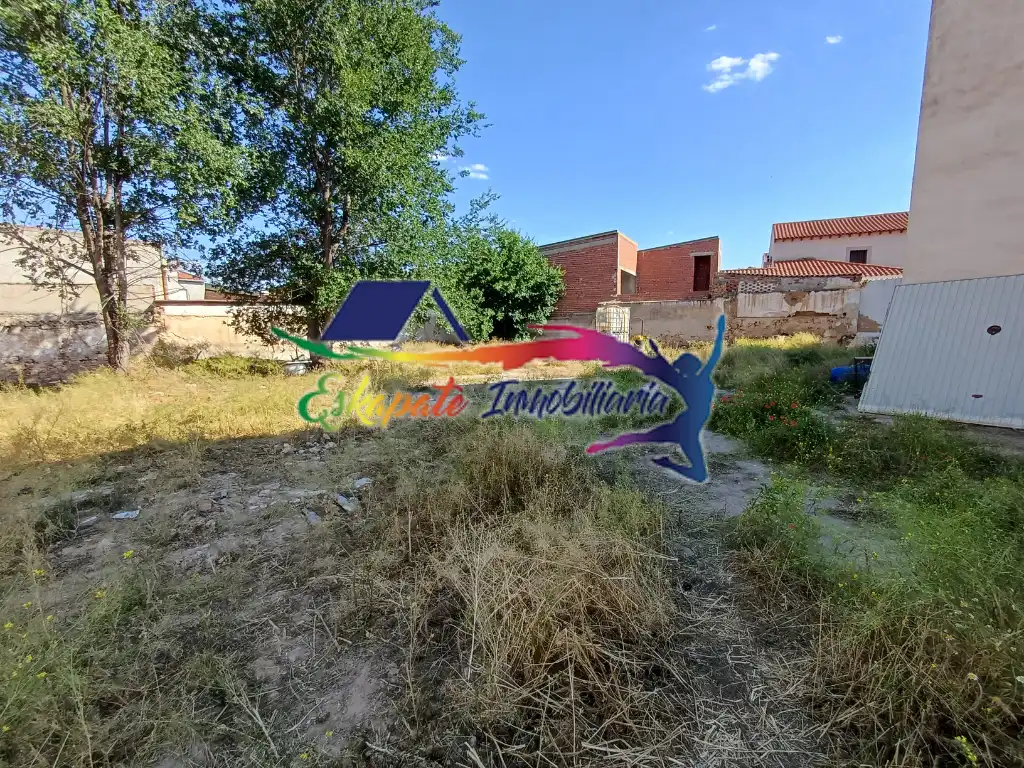 Residencial en venta en Villacañas