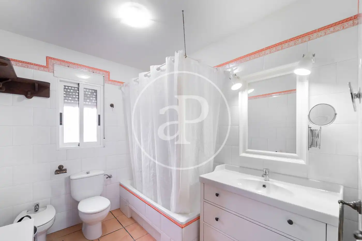 Bathroom of Houses for sale in Busot  with Heating, Private garden and Terrace