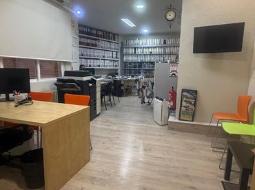 Büro mit Aufzug zur Miete in Calle Camarín