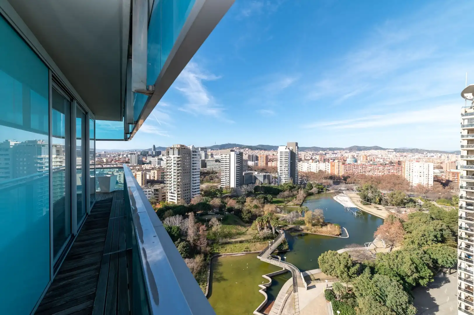 Pis en venda a Diagonal Mar i el Front Marítim del Poblenou