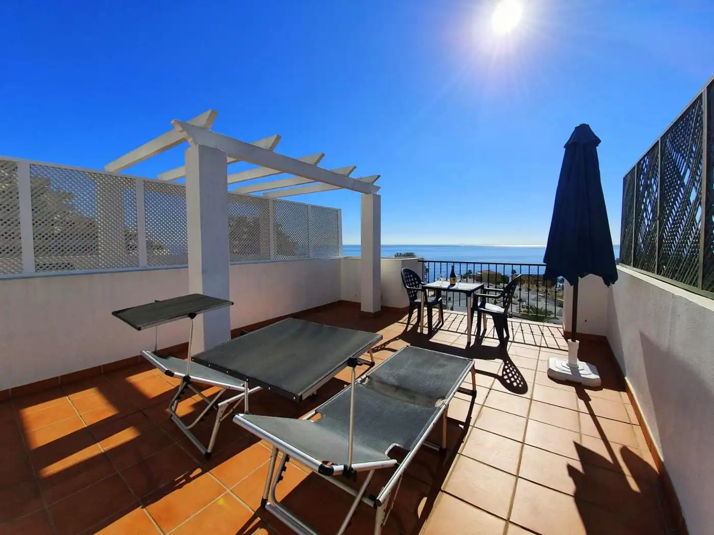 Flat for rent in Camino Cerro Gordo, Parque de la Paloma