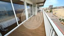 Terrace of Flat for sale in Palamós  with Air Conditioner, Terrace and Storage room
