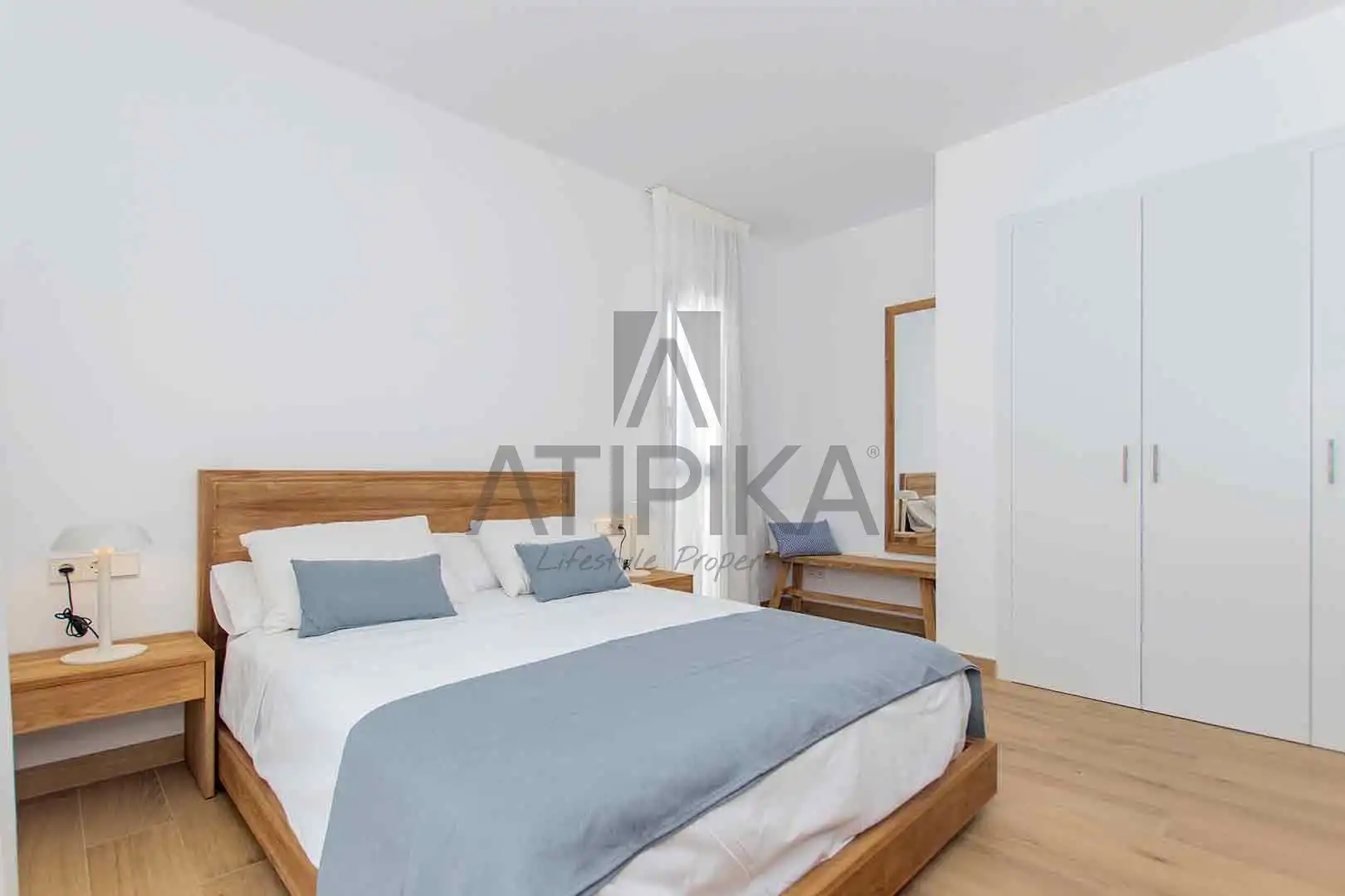 Habitación de Casa o chalet en venta en Es Mercadal con Calefacción, Terraza y Horno