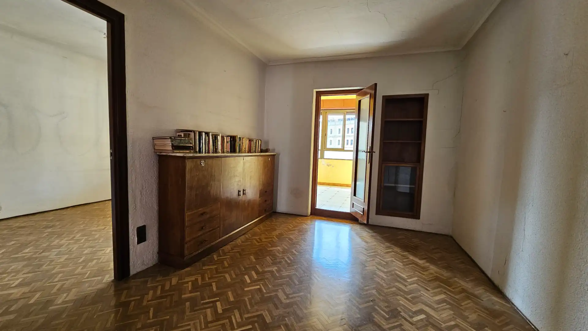 Living room of Flat for sale in Zaragoza