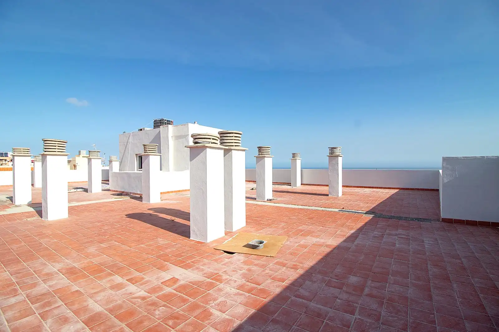 Terraza de Piso en venta en Granadilla de Abona con Amueblado y Balcón