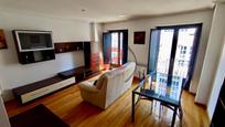 Living room of Flat for sale in Ourense Capital 