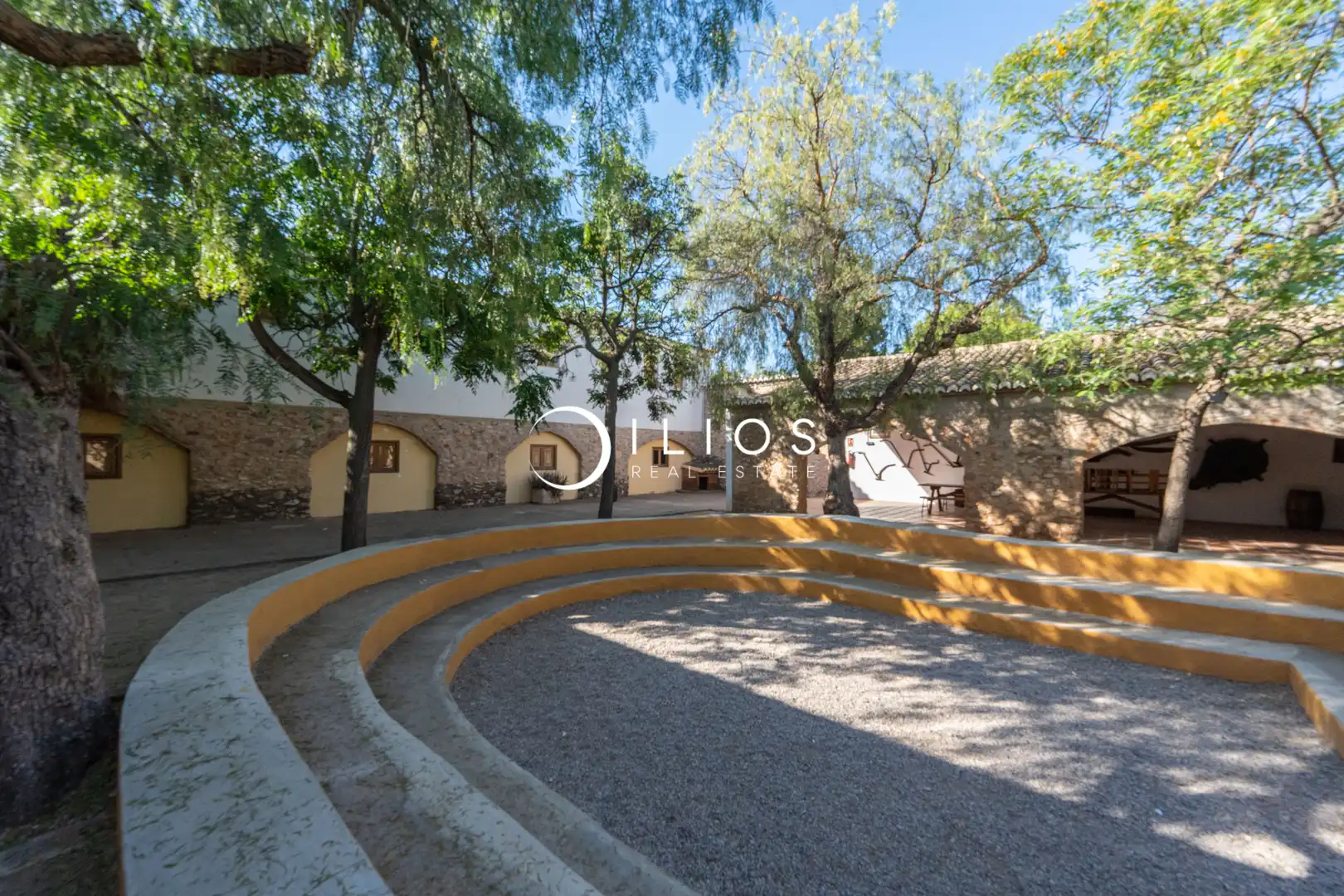 Exterior view of Country homes for sale in Olocau  with Private garden, Terrace and Storage room