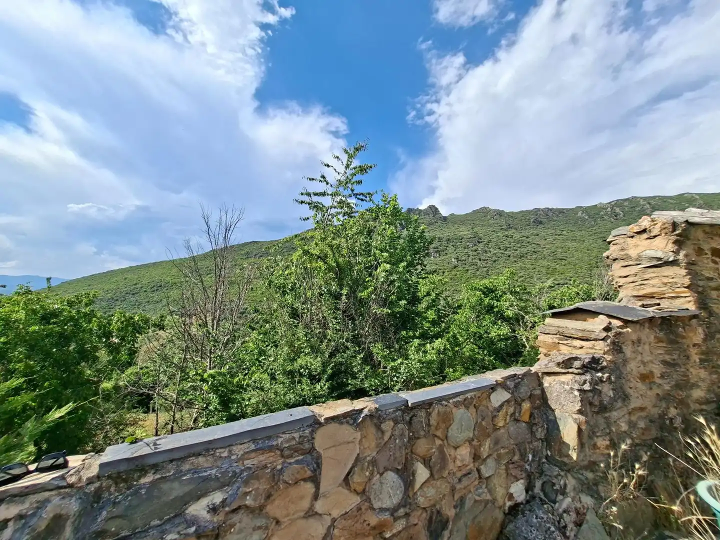 Terrassa de Finca rústica en venda en Borrenes amb Terrassa i Balcó