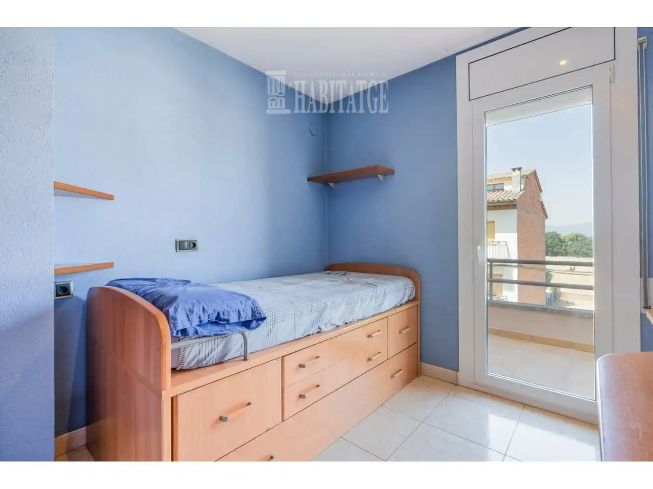 Bedroom of Houses for sale in Taradell, Barcelona