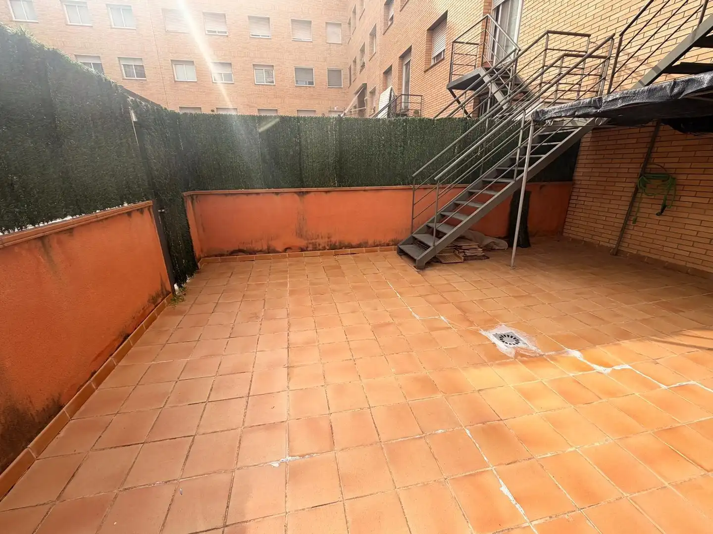 Terrasse von Wohnung zum Verkauf in Malgrat de Mar mit Terrasse und Balkon