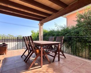 Terrassa de Casa o xalet de lloguer en Algaida amb Jardí privat, Parquet i Terrassa