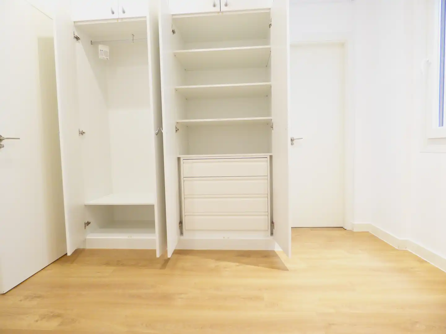 Flat for rent in Madrid - Avenida de Menéndez Pelayo, Ibiza de Madrid
