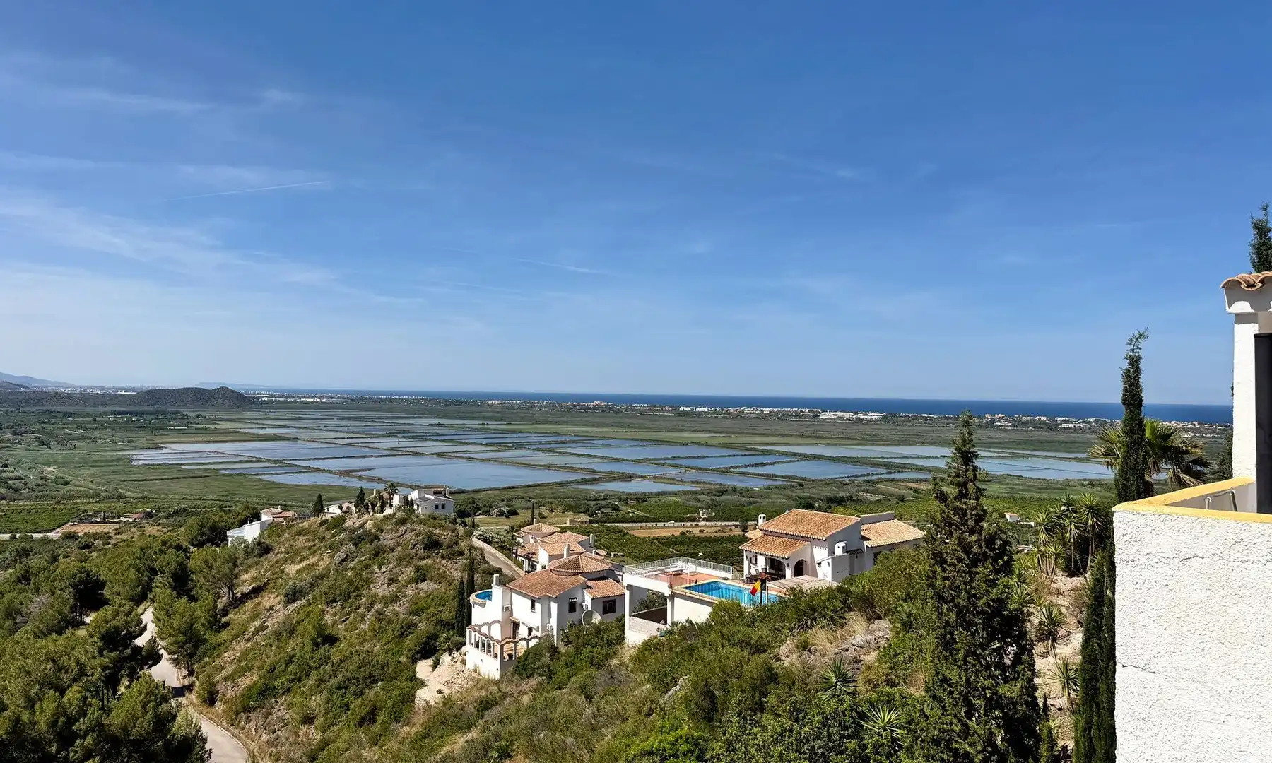 Casa o chalet en venta en Dénia con Aire acondicionado, Calefacción y Jardín privado