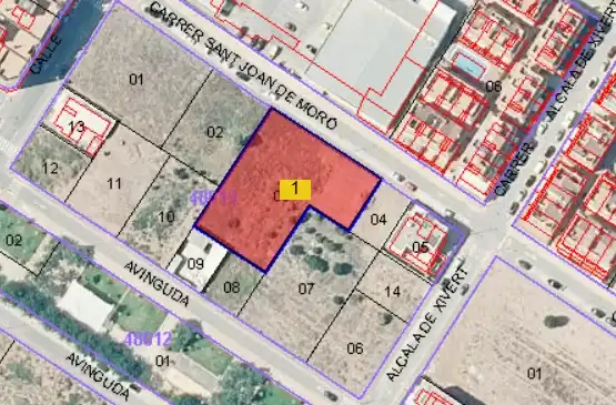 Terrain résidentiel à vendre à Carrer de Sant Joan de Moró, imagen 2