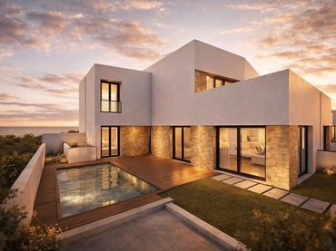 House with garden for sale in Bigastro