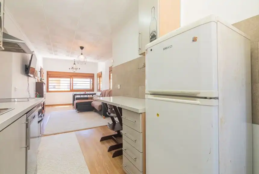 Kitchen of Houses for sale in San Fulgencio  with Air Conditioner, Private garden and Terrace