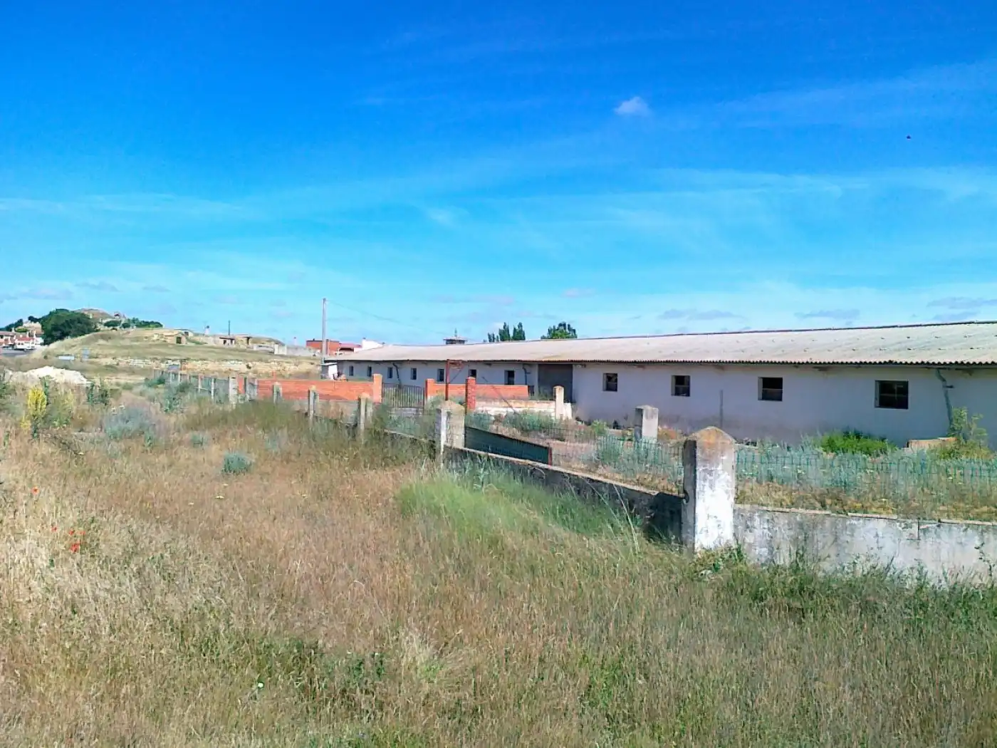 Nave industrial en venta en Astudillo