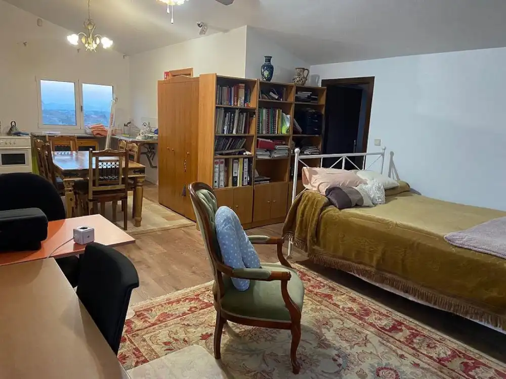 Sala de estar de Piso en venta en Fortuna