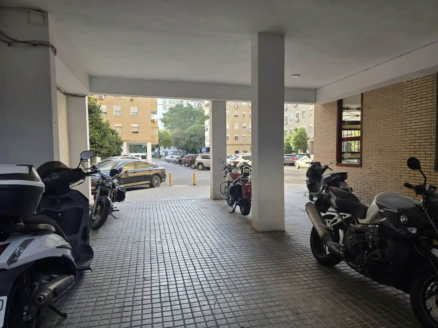 Parking of Flat for sale in Macarena