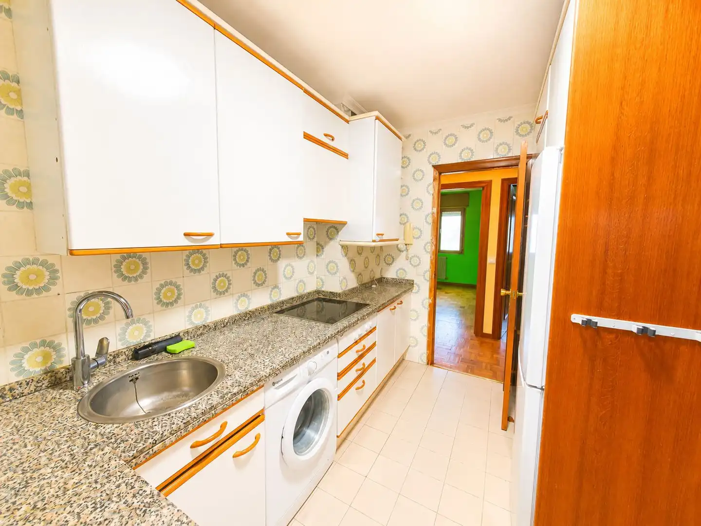 Kitchen of Flat for sale in Grado  with Heating and Terrace