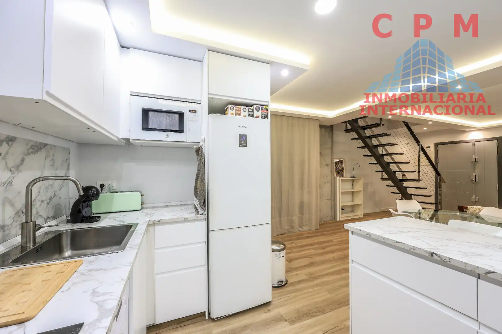 Duplex with pool to rent in Hortaleza, imagen 7