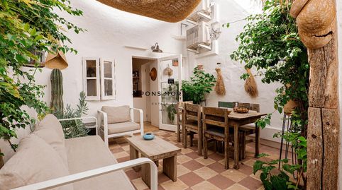 Foto 2 de Casa o chalet en venta en Capita Negrete, Ciutadella, Ciutadella de Menorca