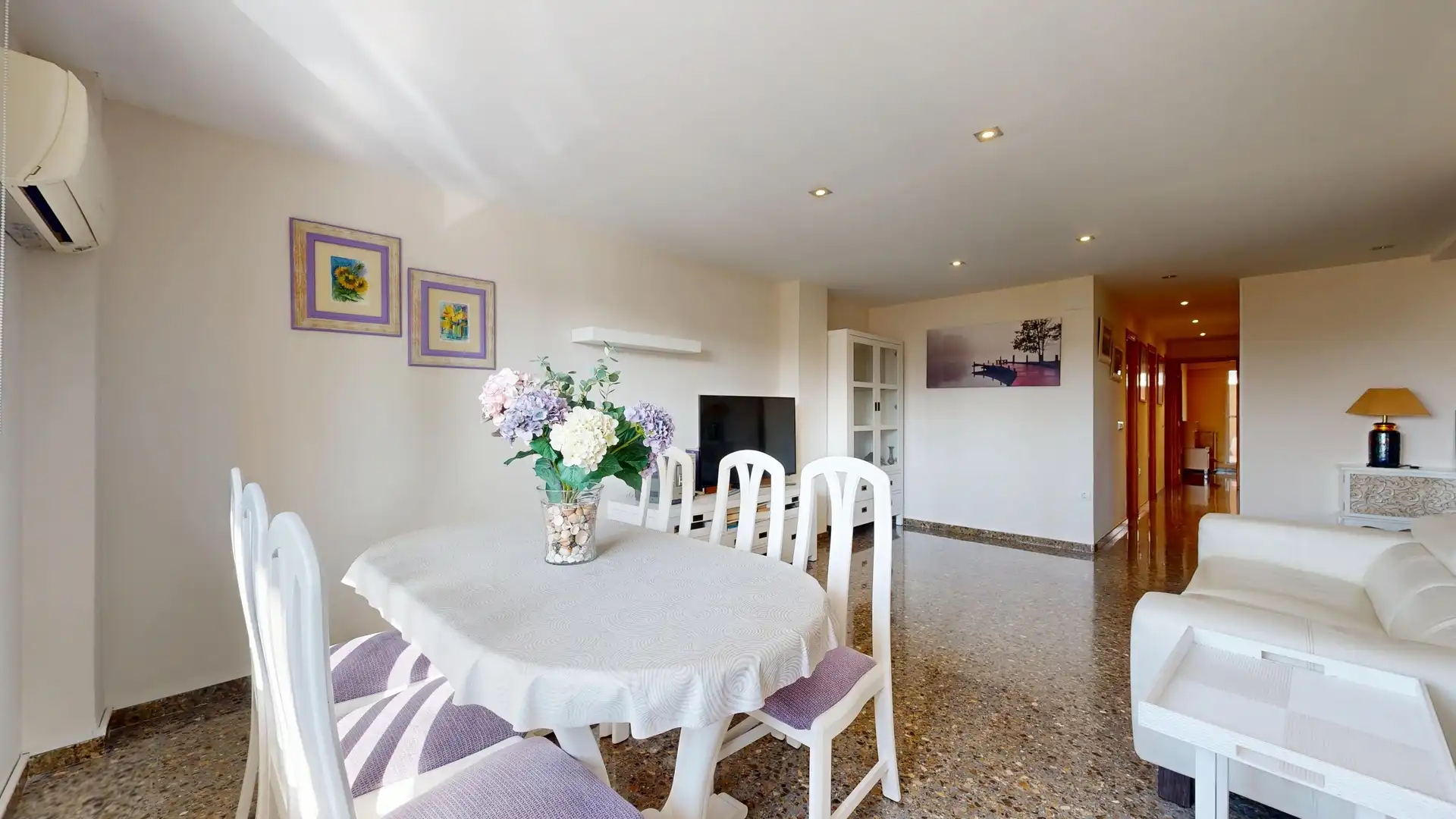 Comedor de Piso en venta en Torrent con Aire acondicionado, Calefacción y Terraza