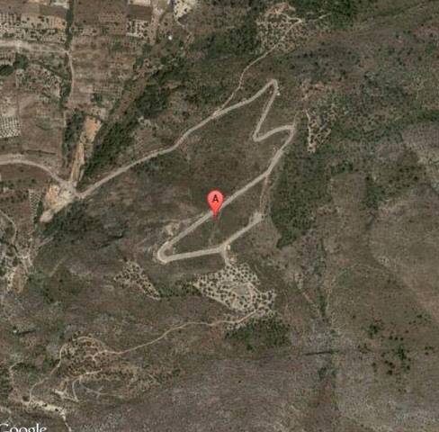 Terreno en Venta en Urbaniz/ Pla de la Corona en La Vall d'Ebo