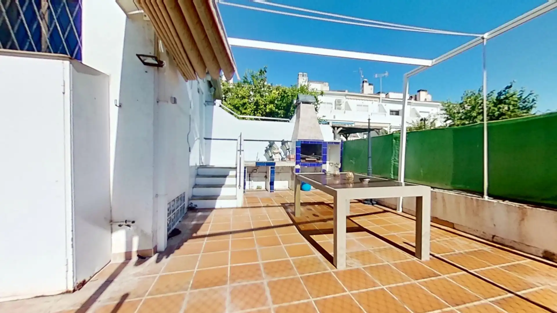 Casa aparellada en venda a Marítima Nord, imagen 9