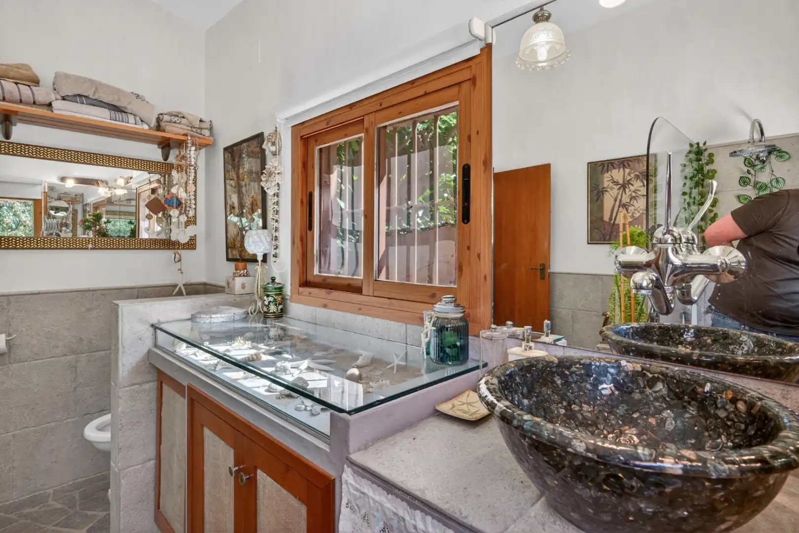Baño de Casa o chalet en venta en Benferri con Piscina