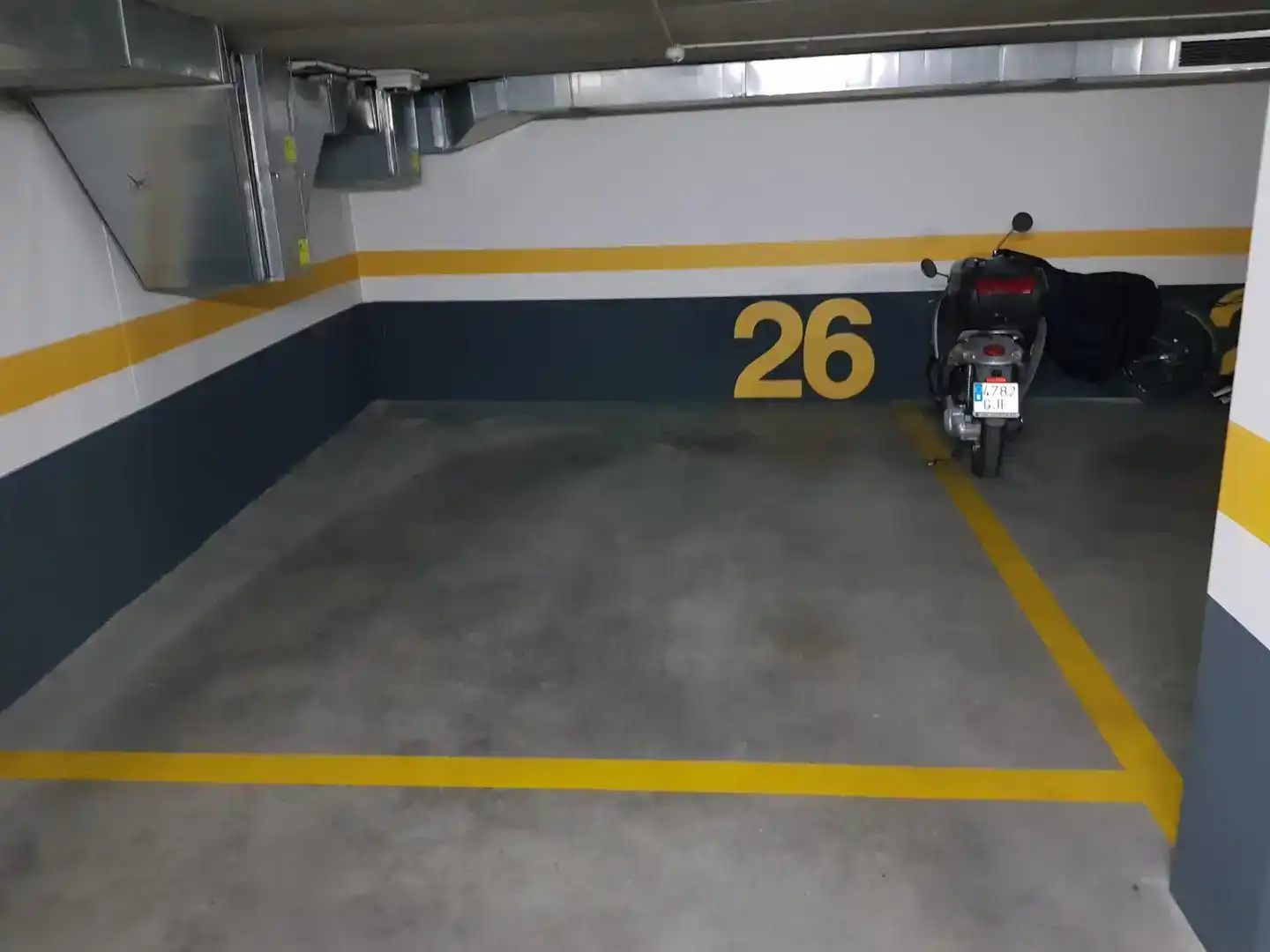 Parking de Garaje en venta en Zaragoza